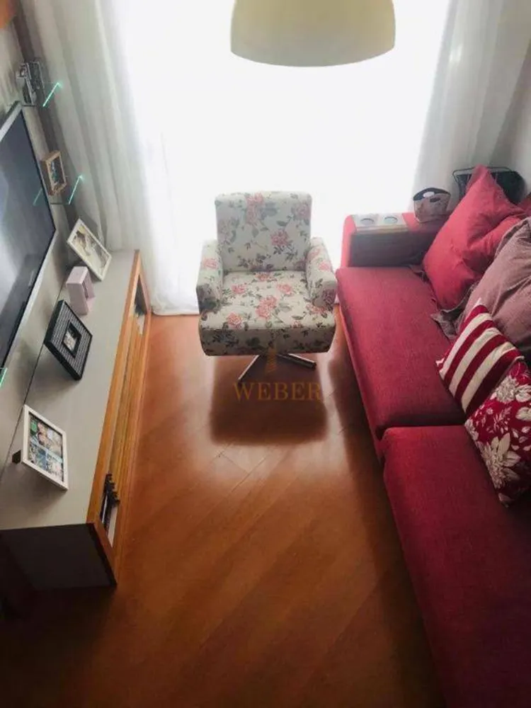 Apartamento, 3 quartos, 63 m² - Foto 3