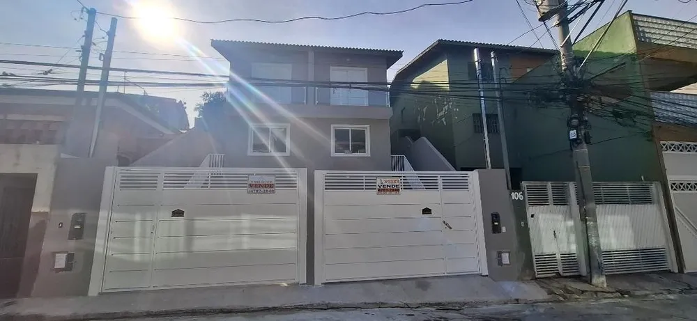 Sobrado, 2 quartos, 120 m² - Foto 1