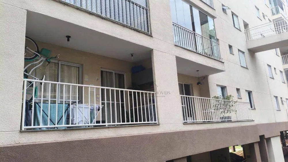 Apartamento, 2 quartos, 52 m² - Foto 2