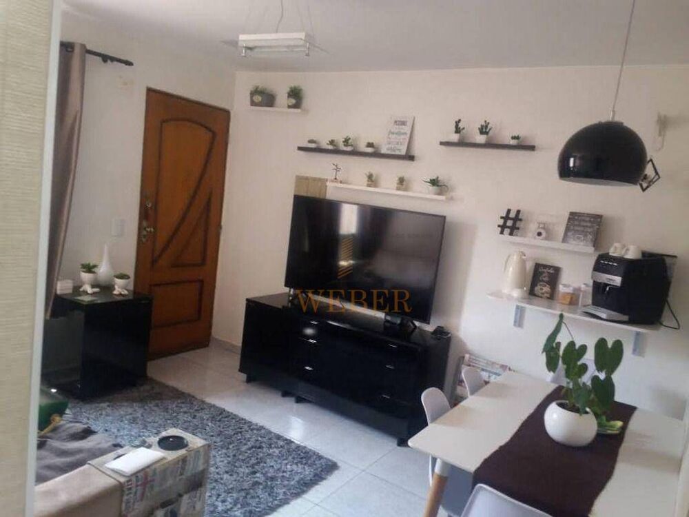 Apartamento, 2 quartos, 50 m² - Foto 4