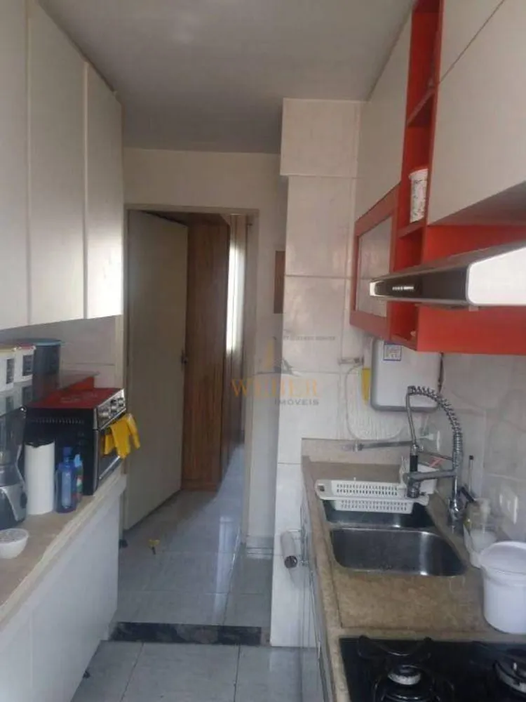 Apartamento, 2 quartos, 50 m² - Foto 9