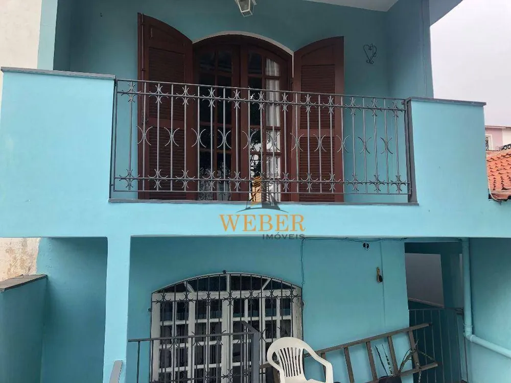 Sobrado, 4 quartos, 170 m² - Foto 2