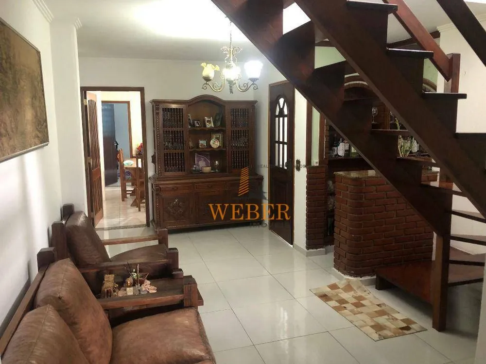 Sobrado, 4 quartos, 170 m² - Foto 5