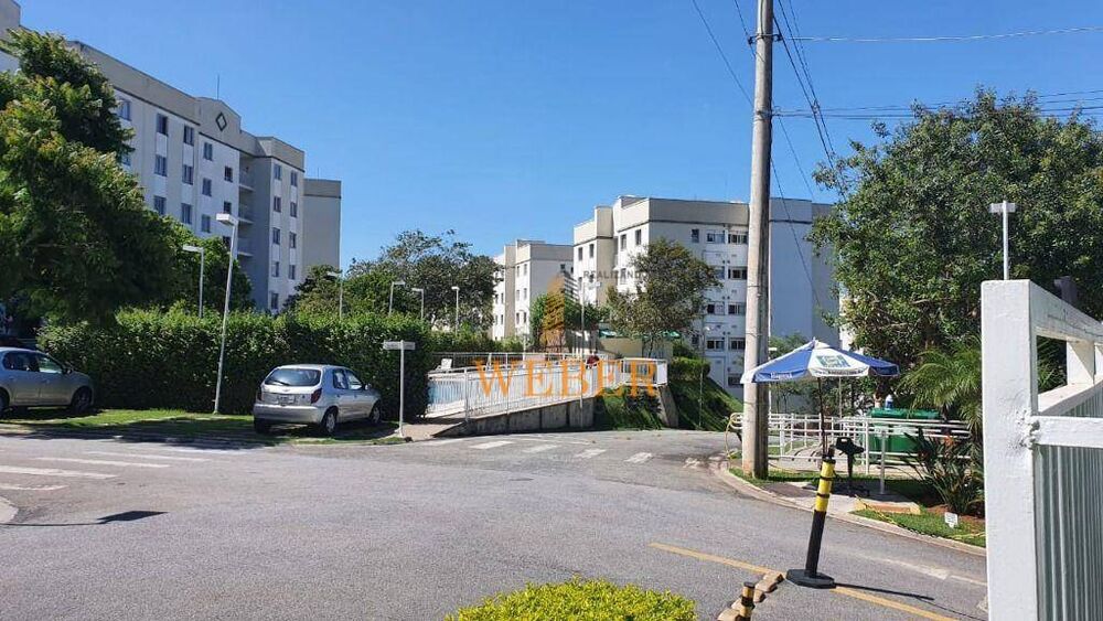 Apartamento à venda com 2 quartos, 51m² - Foto 3