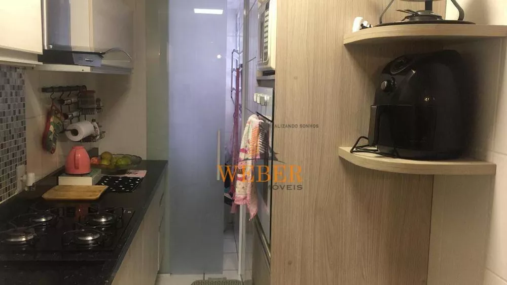 Apartamento, 2 quartos, 50 m² - Foto 2