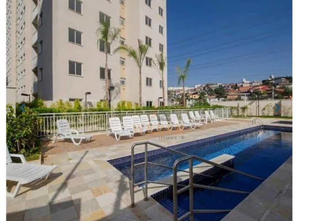Apartamento, 2 quartos, 43 m² - Foto 2