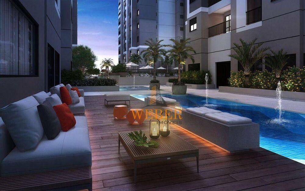 Apartamento, 3 quartos, 57 m² - Foto 1