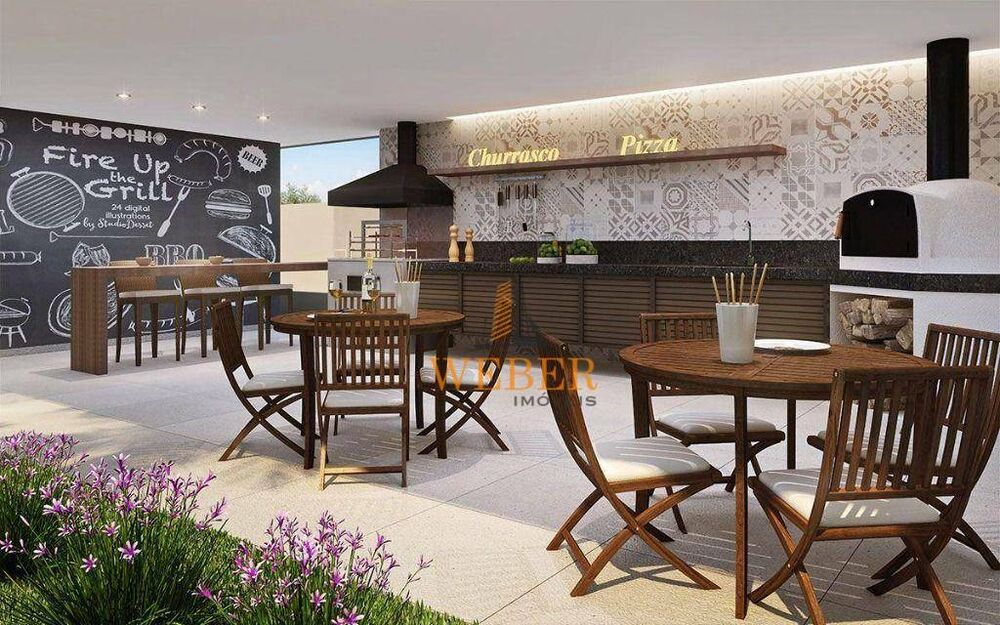 Apartamento, 3 quartos, 57 m² - Foto 4