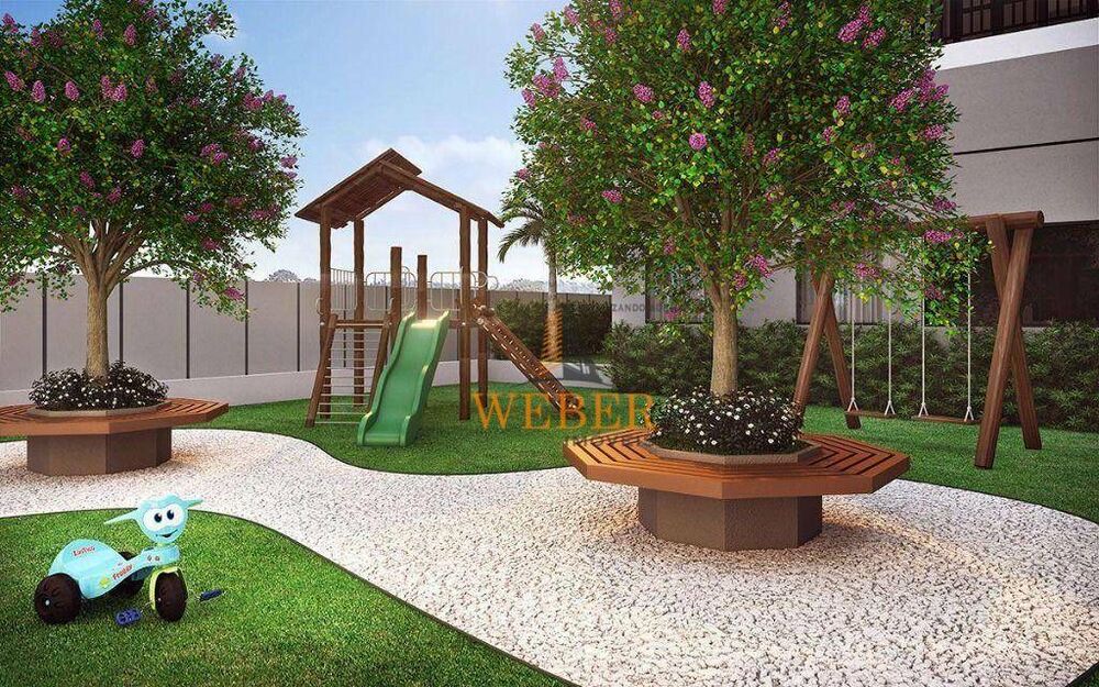 Apartamento, 3 quartos, 57 m² - Foto 3