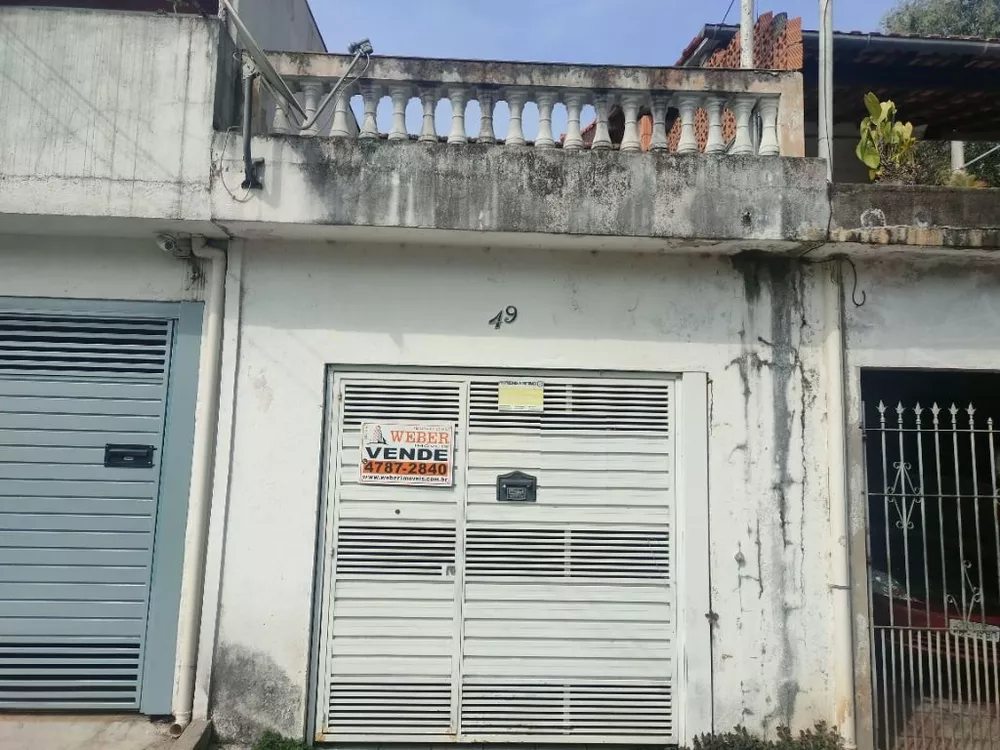 Sobrado à venda com 3 quartos, 95m² - Foto 1