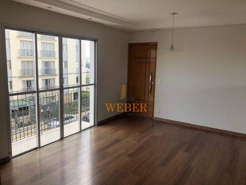 Apartamento à venda com 3 quartos, 75m² - Foto 1