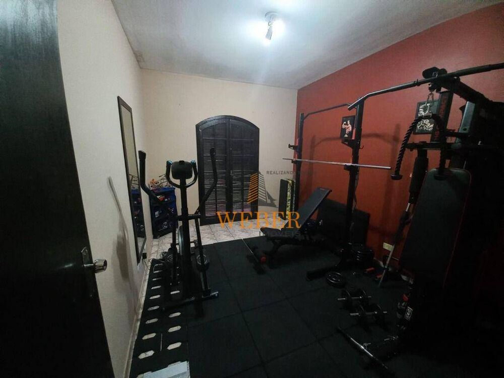 Sobrado, 3 quartos, 150 m² - Foto 12