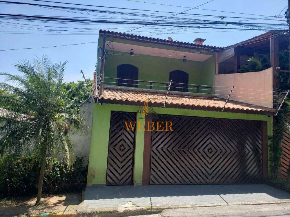 Sobrado, 3 quartos, 150 m² - Foto 1