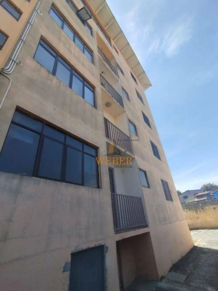 Apartamento, 2 quartos, 50 m² - Foto 2