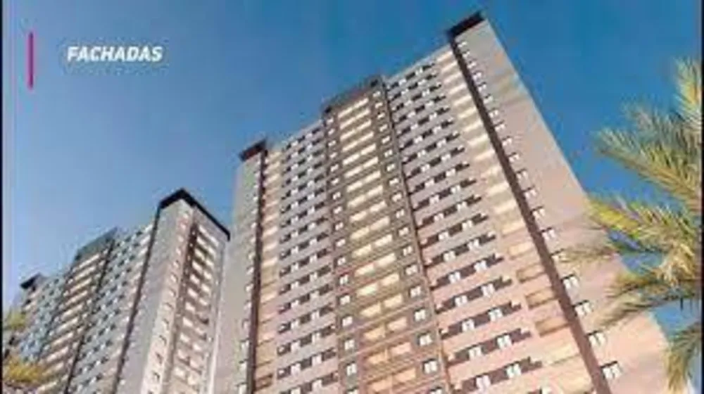 Apartamento, 2 quartos, 41 m² - Foto 1