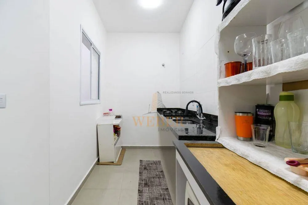 Sobrado, 2 quartos, 72 m² - Foto 7