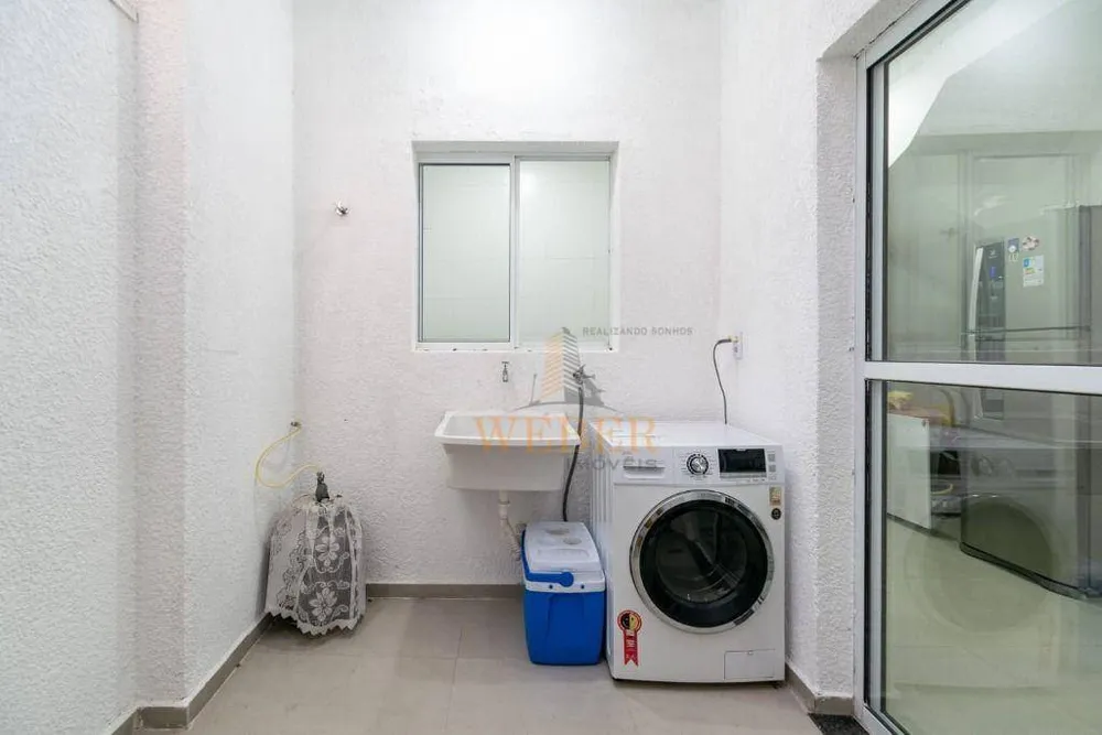 Sobrado, 2 quartos, 72 m² - Foto 6