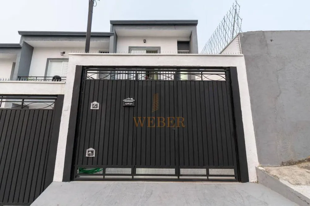 Sobrado, 2 quartos, 72 m² - Foto 1