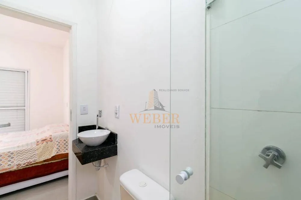 Sobrado, 2 quartos, 72 m² - Foto 8