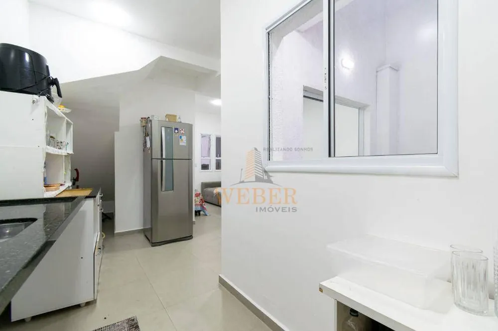 Sobrado, 2 quartos, 72 m² - Foto 4