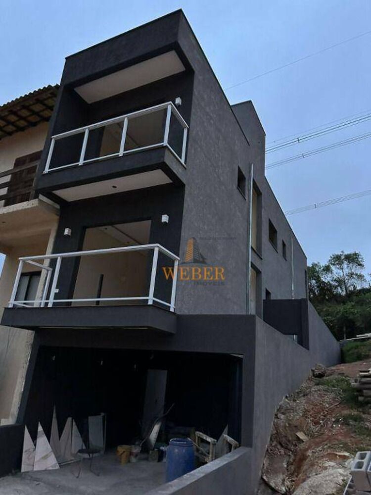 Sobrado, 3 quartos, 144 m² - Foto 3