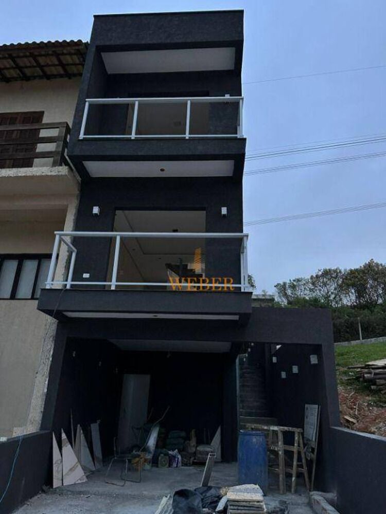 Sobrado, 3 quartos, 144 m² - Foto 1