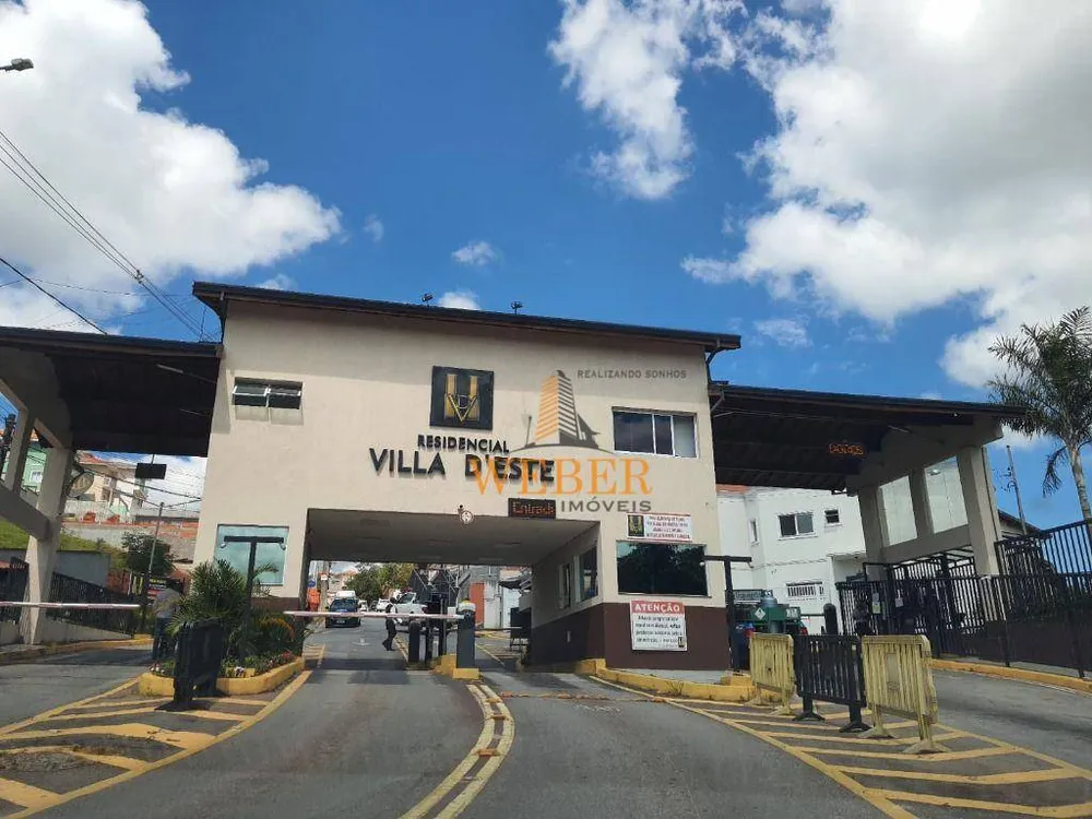 Sobrado, 3 quartos, 150 m² - Foto 1