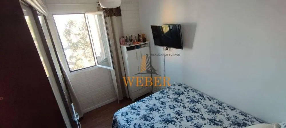 Apartamento, 2 quartos, 42 m² - Foto 2