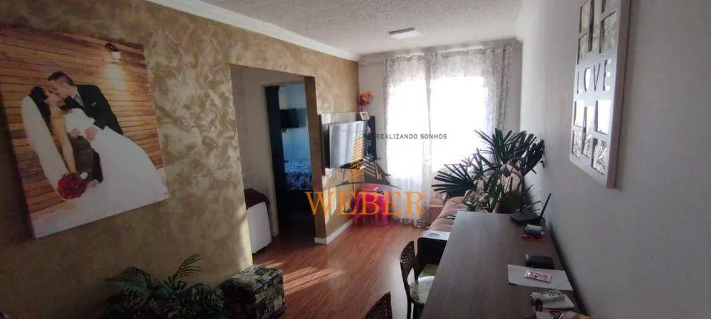 Apartamento, 2 quartos, 42 m² - Foto 1