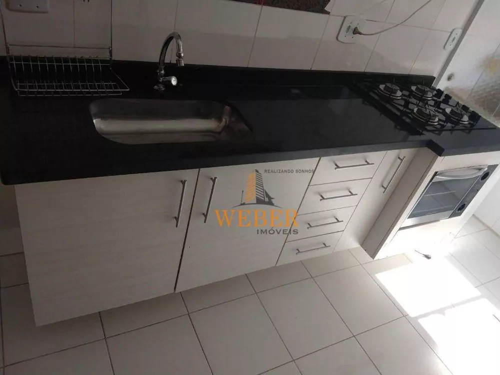 Apartamento à venda com 2 quartos, 46m² - Foto 5