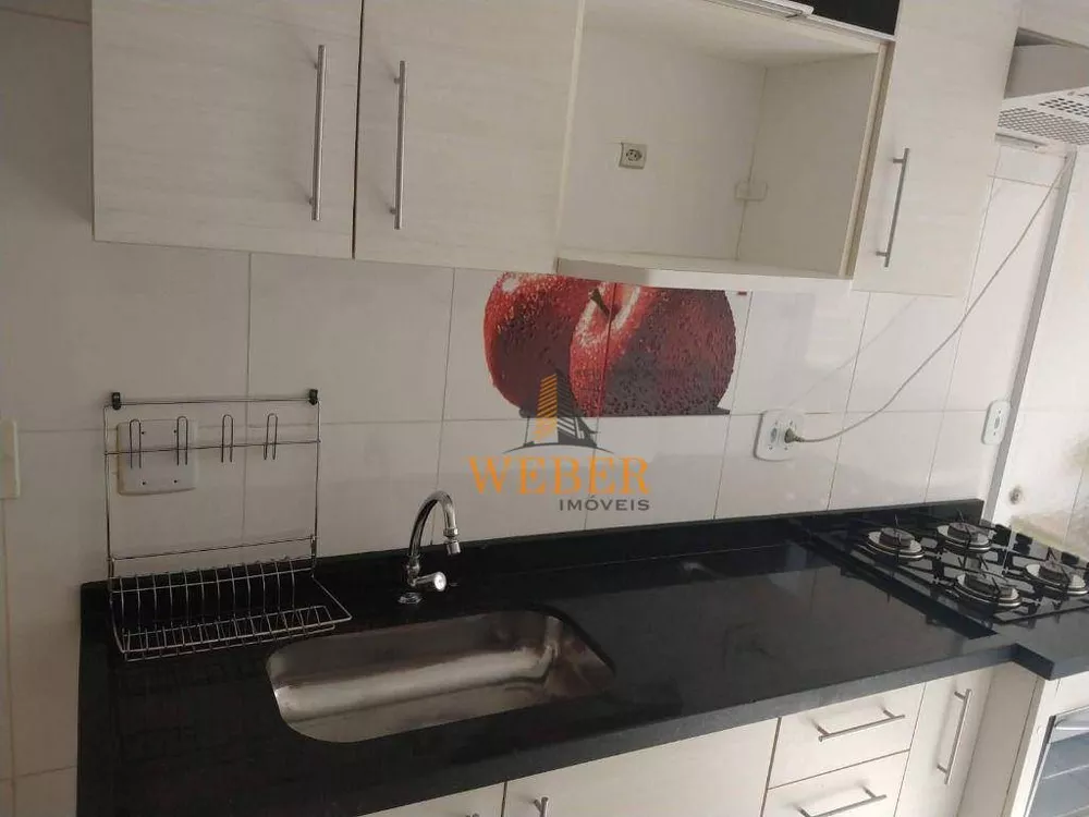 Apartamento à venda com 2 quartos, 46m² - Foto 1