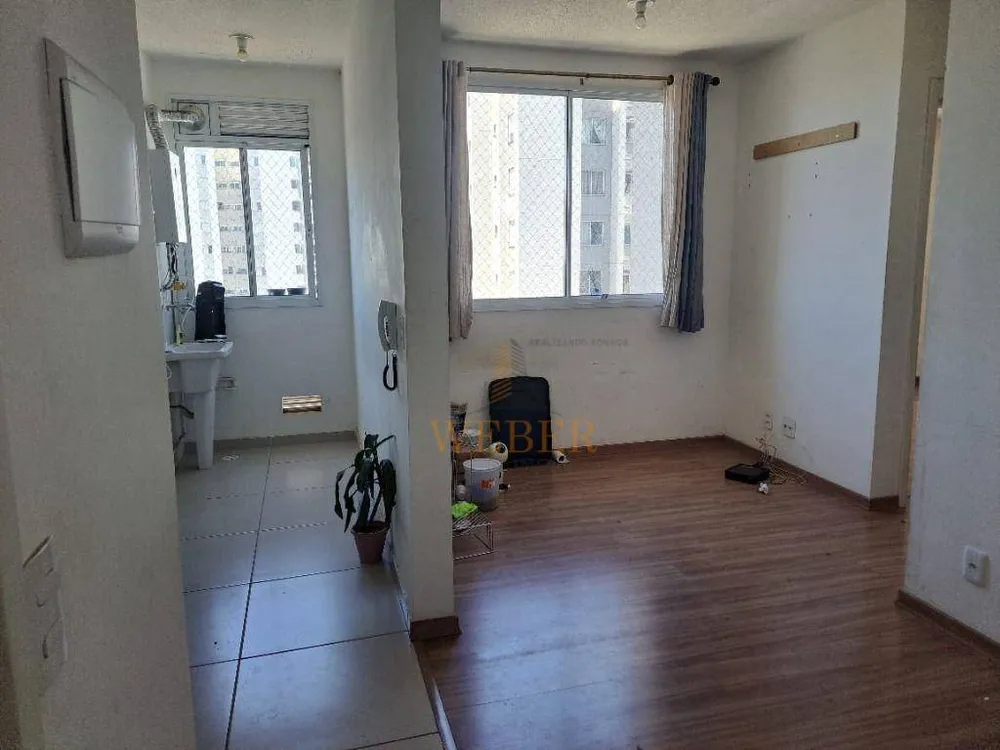 Apartamento, 2 quartos, 44 m² - Foto 8