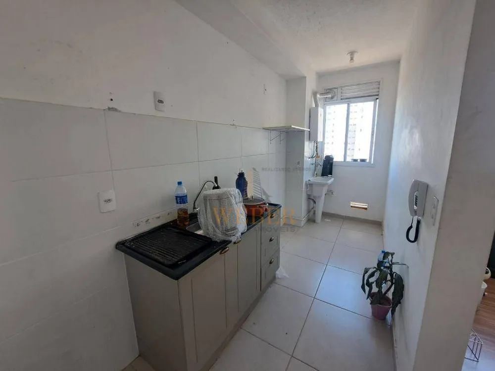 Apartamento, 2 quartos, 44 m² - Foto 7