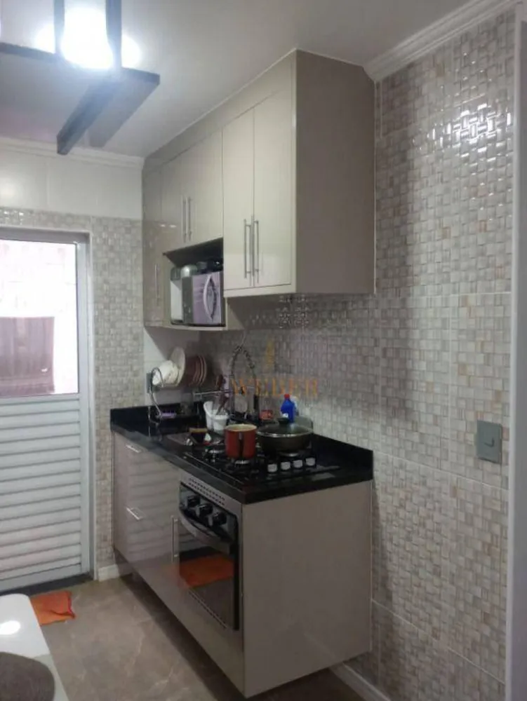 Sobrado, 2 quartos, 48 m² - Foto 9