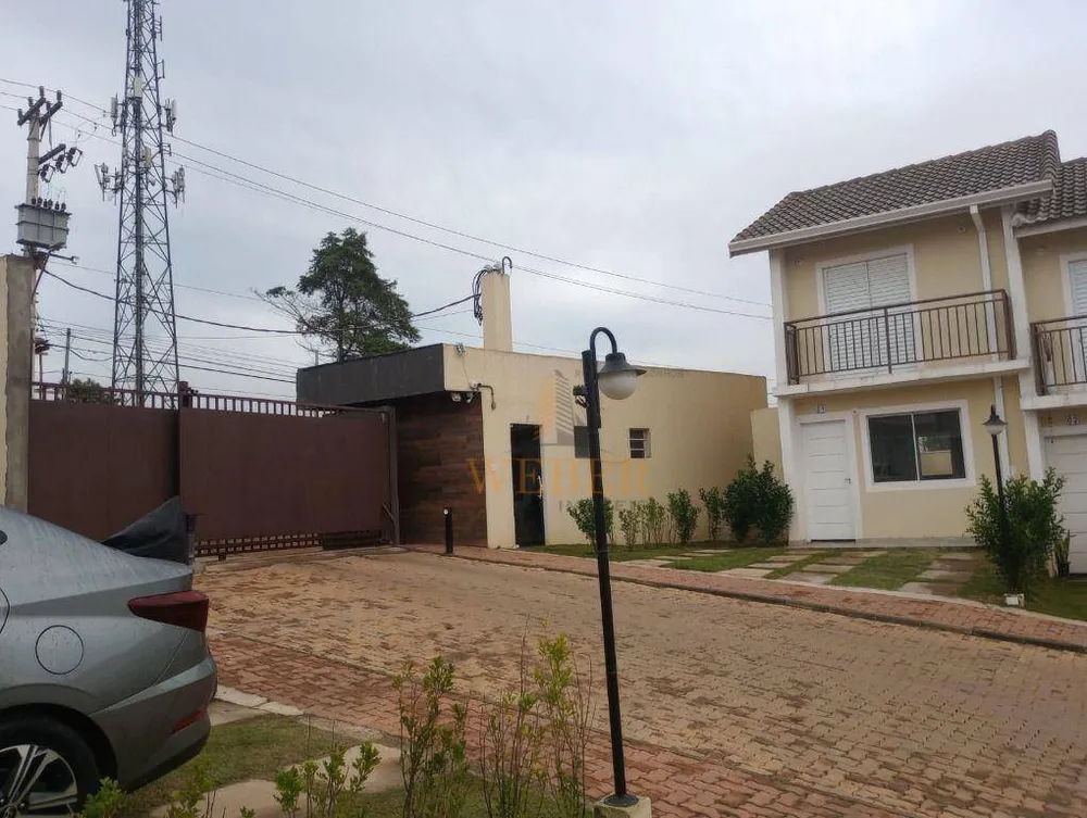 Sobrado, 2 quartos, 48 m² - Foto 5