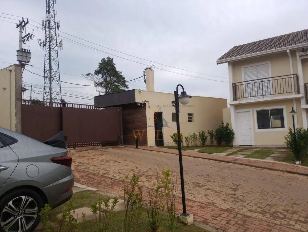 Sobrado, 2 quartos, 48 m² - Foto 8