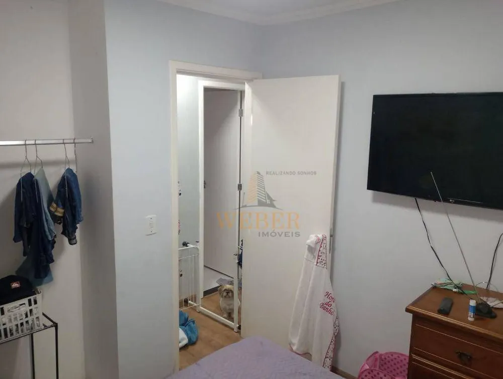 Sobrado, 2 quartos, 48 m² - Foto 11