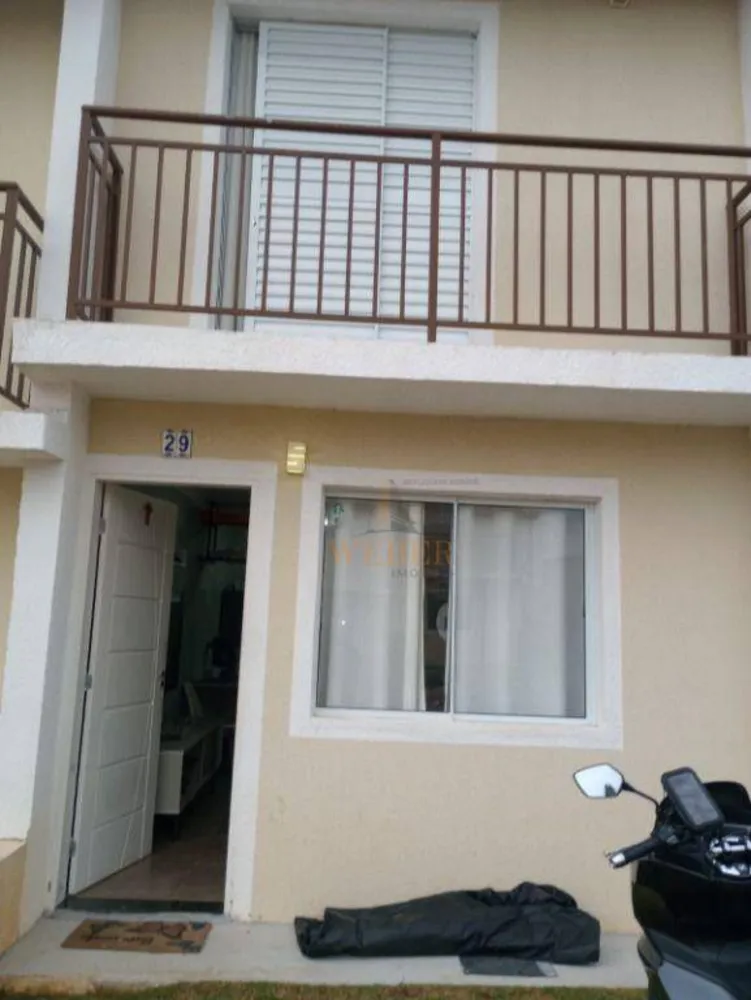 Sobrado, 2 quartos, 48 m² - Foto 6