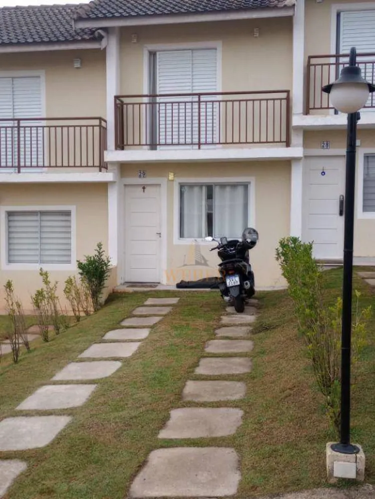 Sobrado, 2 quartos, 48 m² - Foto 1