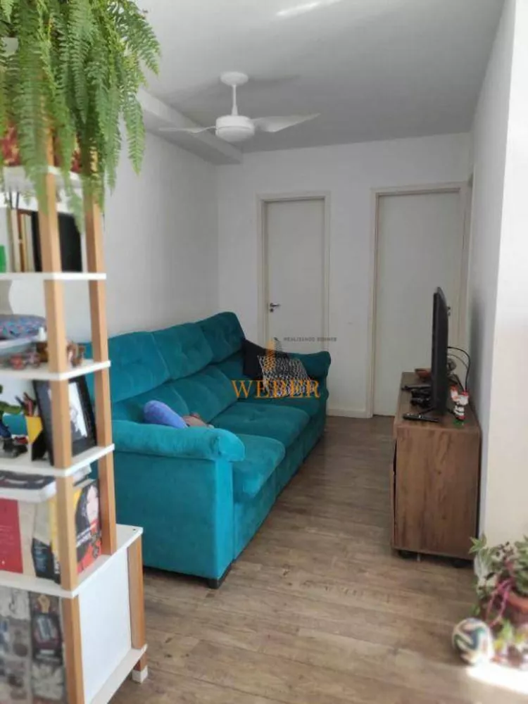 Apartamento, 2 quartos, 50 m² - Foto 3