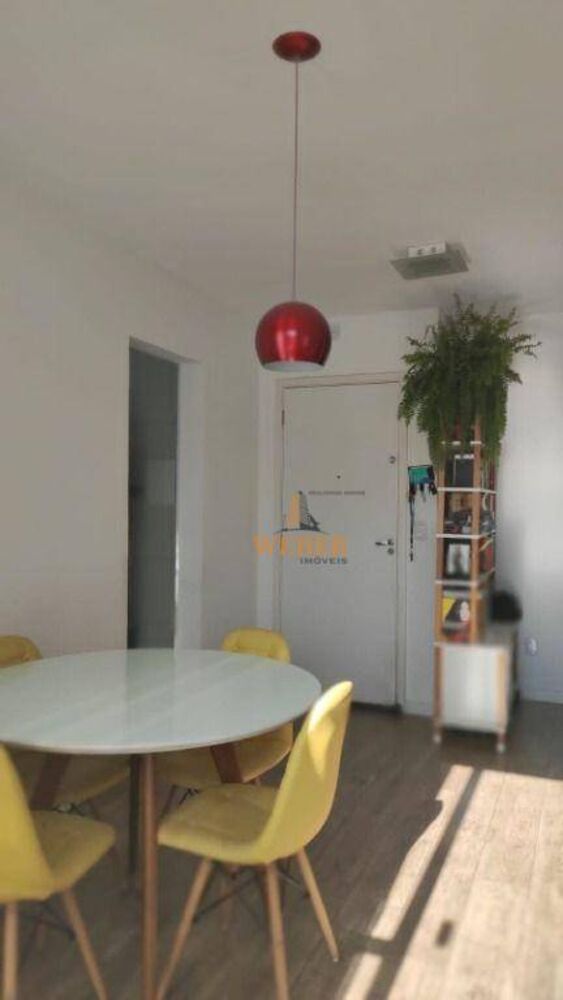 Apartamento, 2 quartos, 50 m² - Foto 2