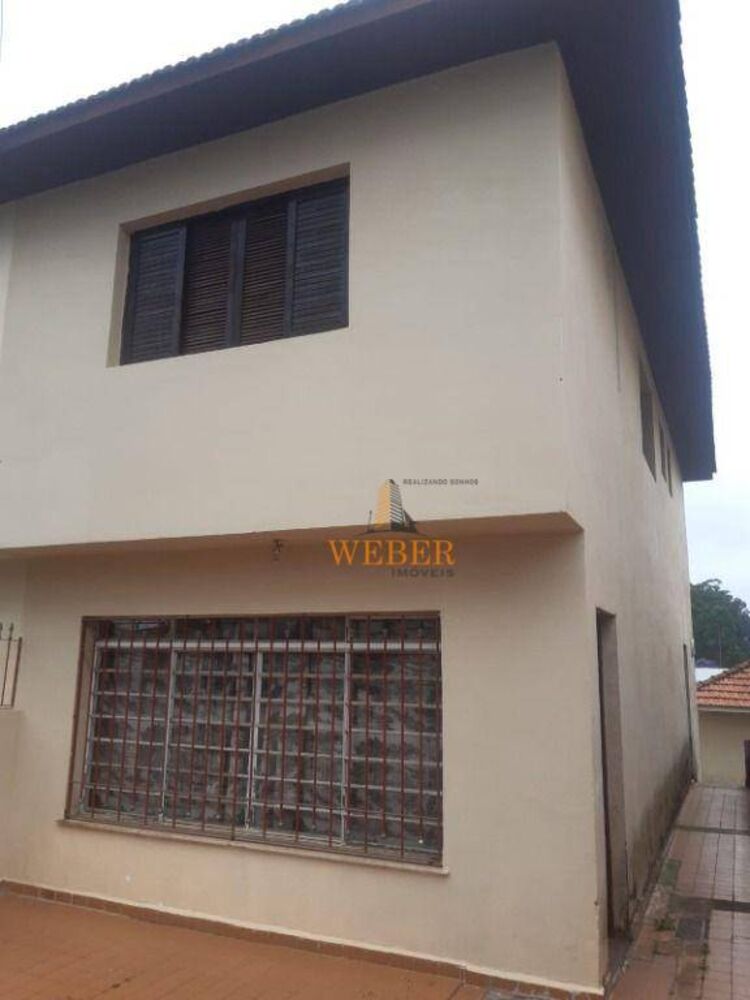 Sobrado, 3 quartos, 250 m² - Foto 1