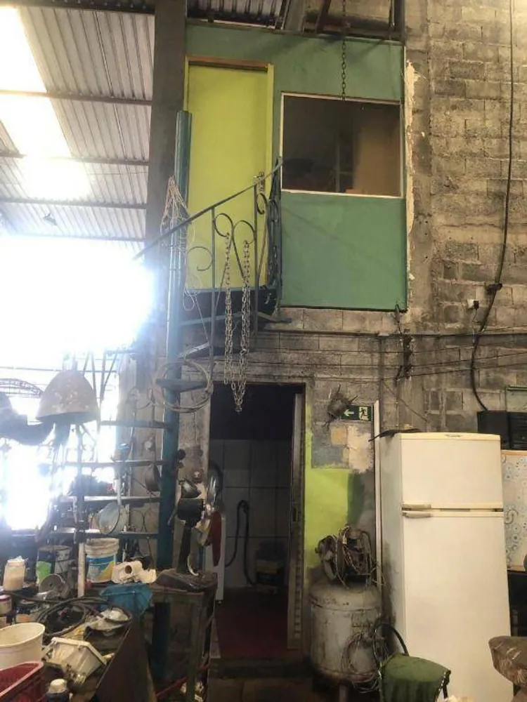 Depósito-Galpão, 164 m² - Foto 4