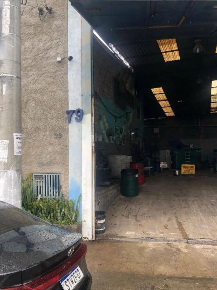 Depósito-Galpão, 164 m² - Foto 6