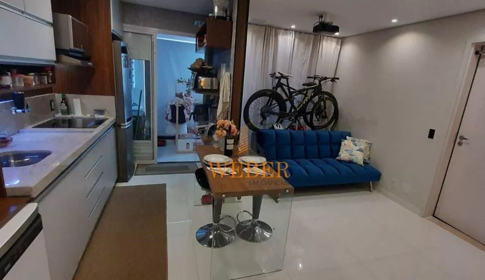Apartamento, 2 quartos, 50 m² - Foto 9