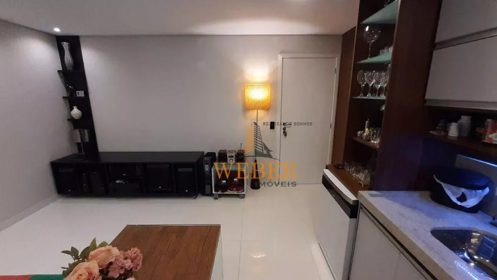 Apartamento, 2 quartos, 50 m² - Foto 2