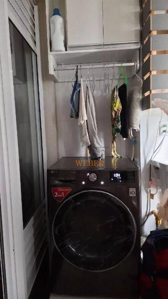 Apartamento, 2 quartos, 50 m² - Foto 8