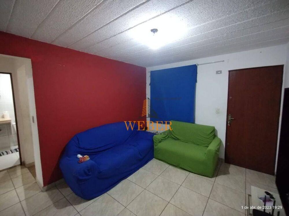 Apartamento, 2 quartos, 47 m² - Foto 5