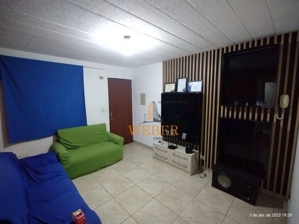 Apartamento, 2 quartos, 47 m² - Foto 1