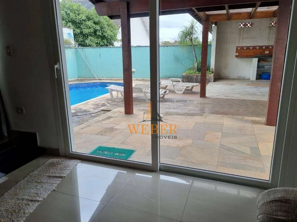 Casa de Condomínio, 3 quartos - Foto 1